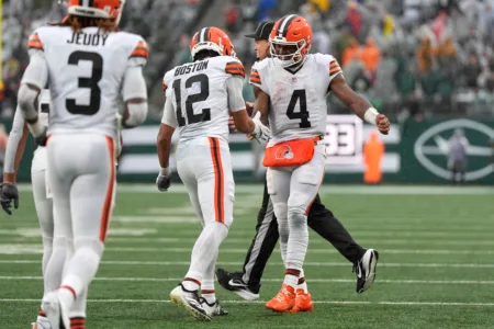 Browns fall to Jets as special teams come up big for New York